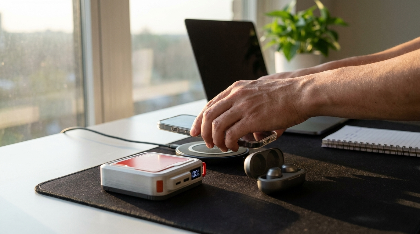 Tech Gifts with Logo: Smart Branding for the Modern Workplace