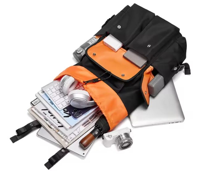 Explorer Light 29L Hiking Backpack – Lightweight Travel Bag with Custom Logo | EwaGifts