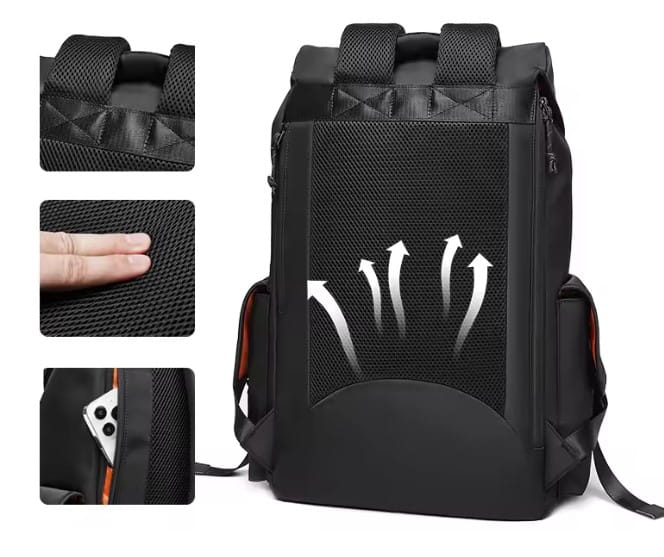 Explorer Light 29L Hiking Backpack – Lightweight Travel Bag with Custom Logo | EwaGifts