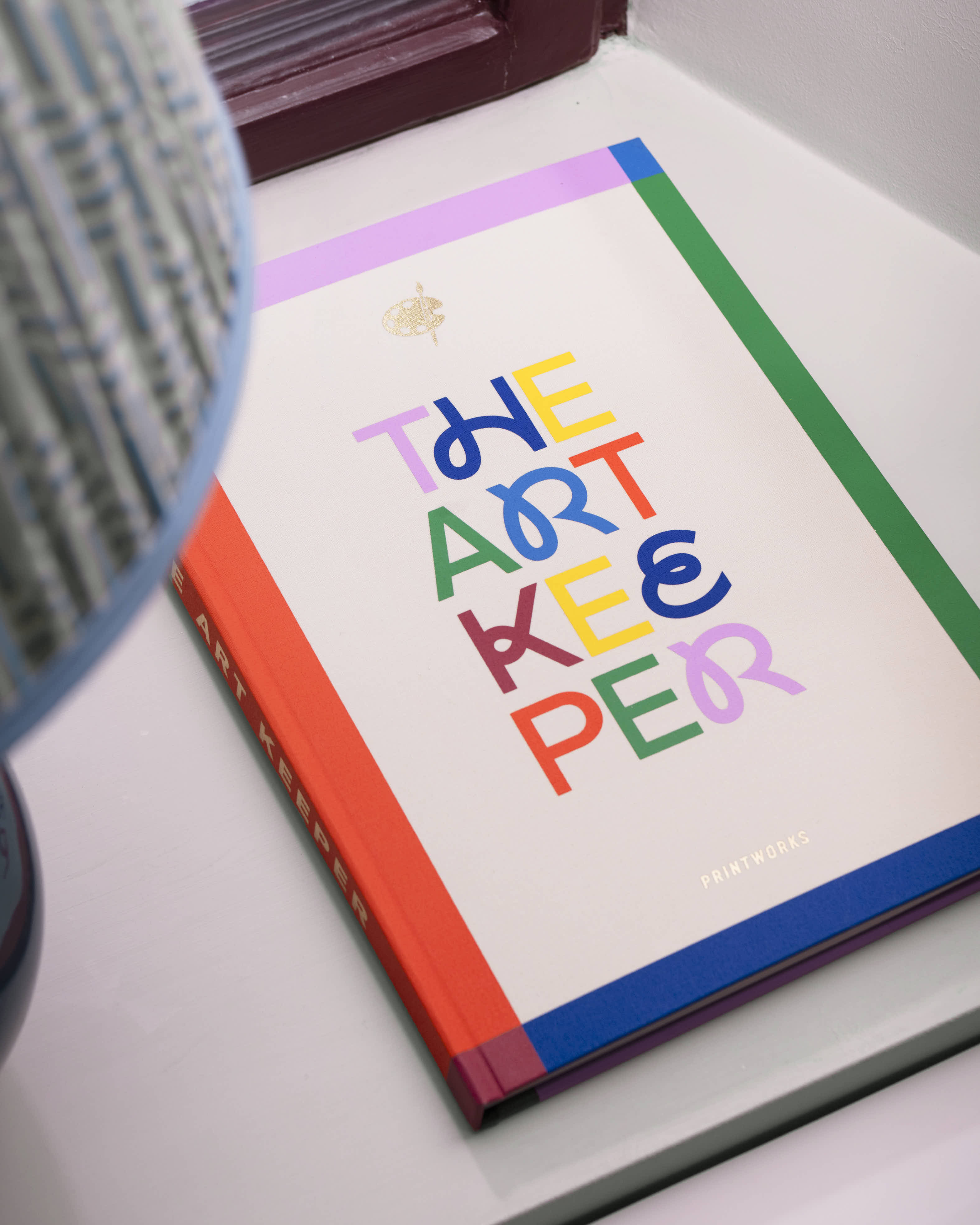 The Art Keeper, Junior – corporate gift by EWA Gifts