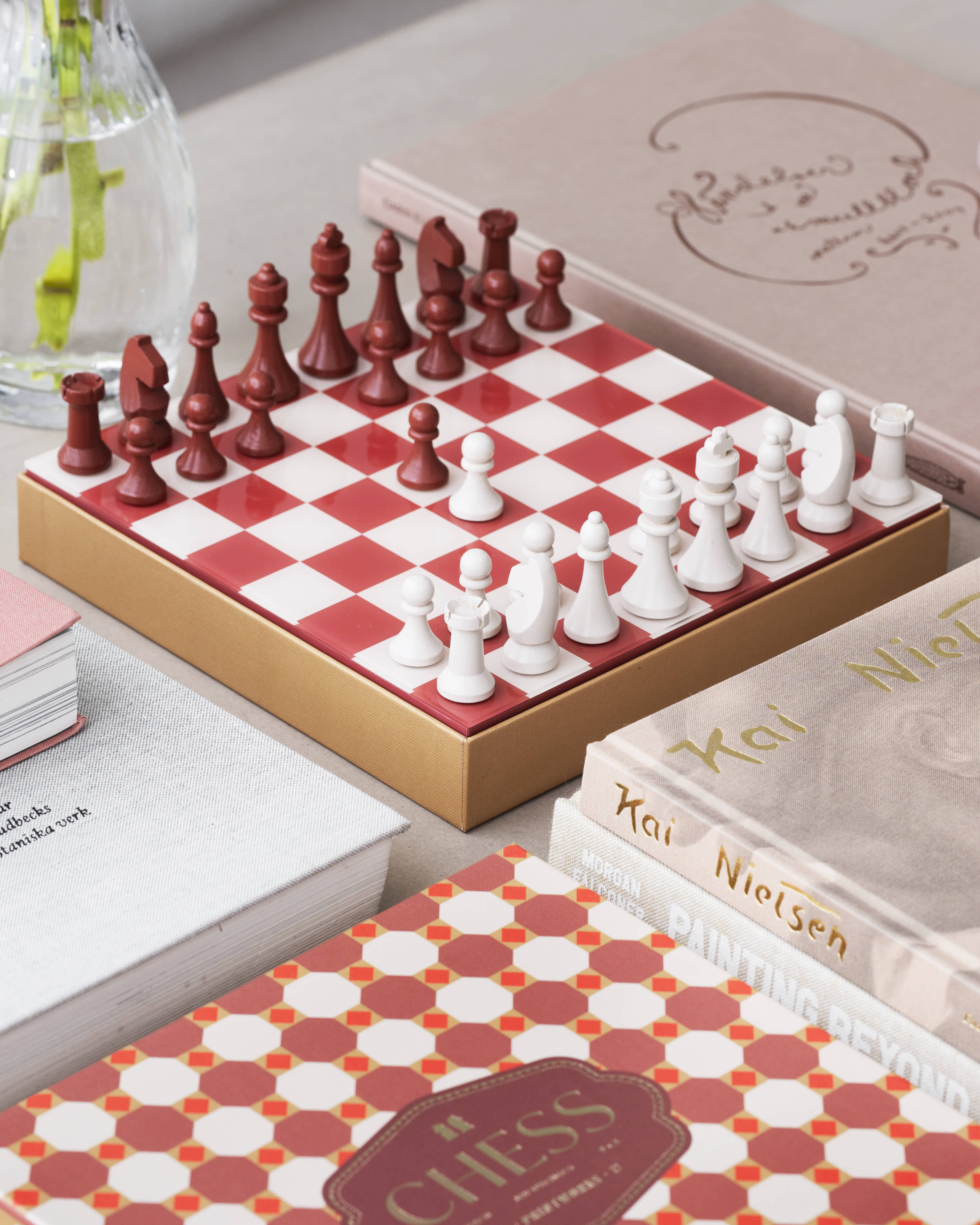 Chess, Bazaar – corporate gift by EWA Gifts