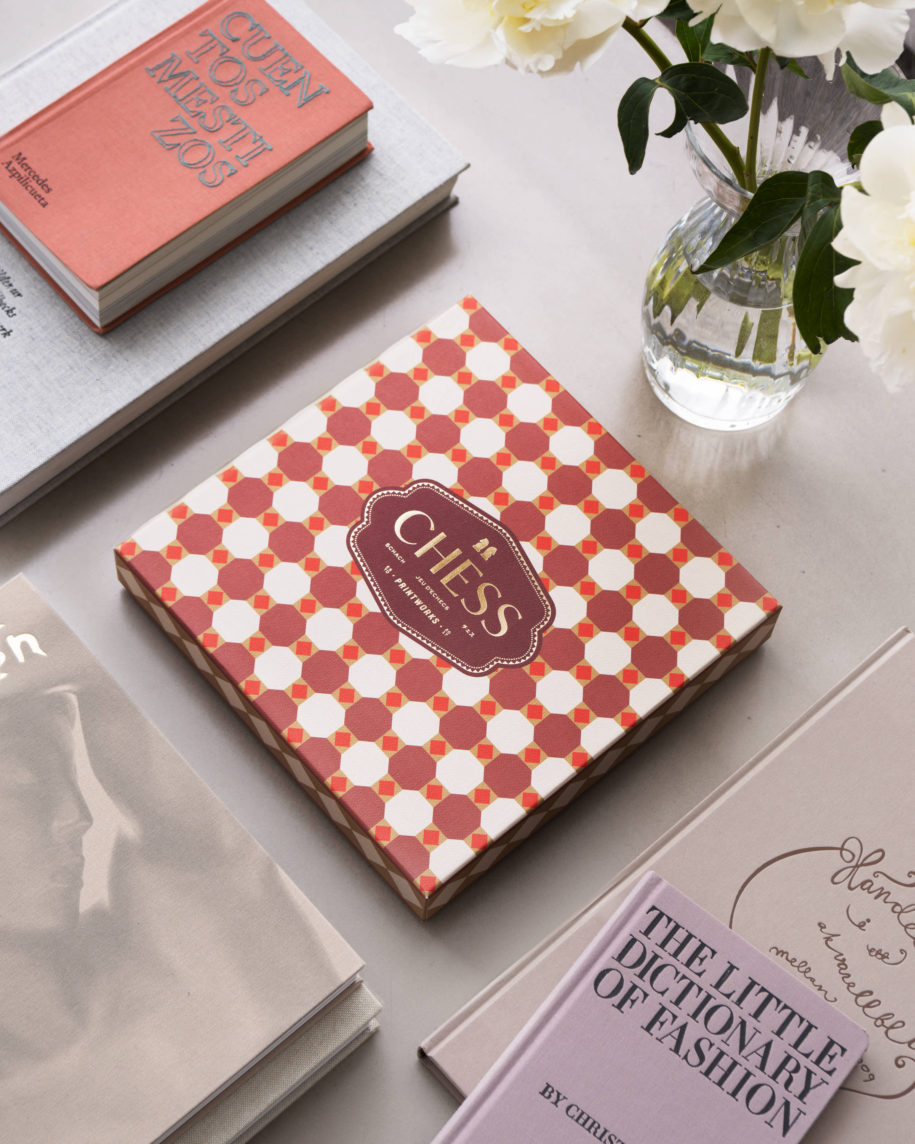 Chess, Bazaar – corporate gift by EWA Gifts