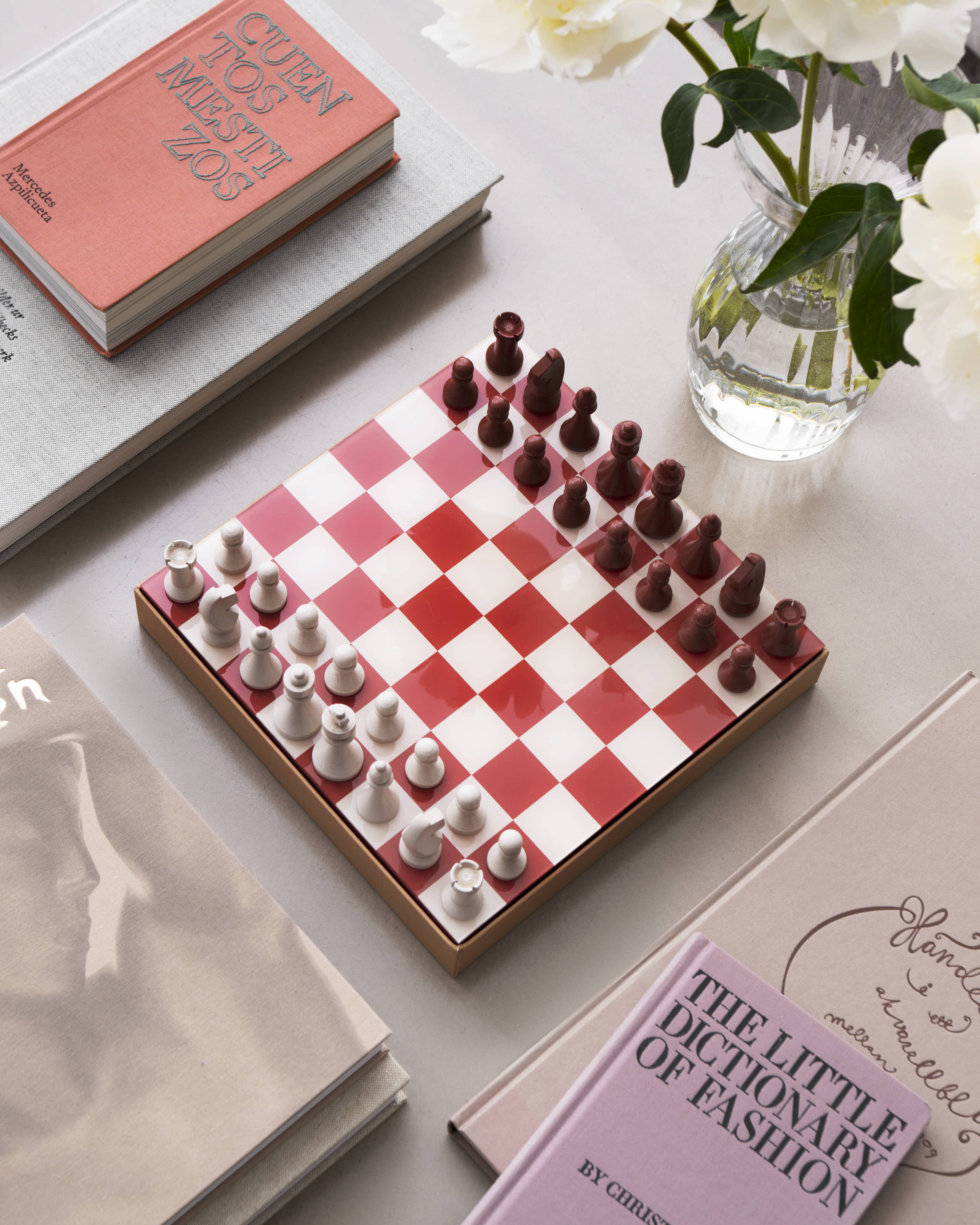 Chess, Bazaar – corporate gift by EWA Gifts