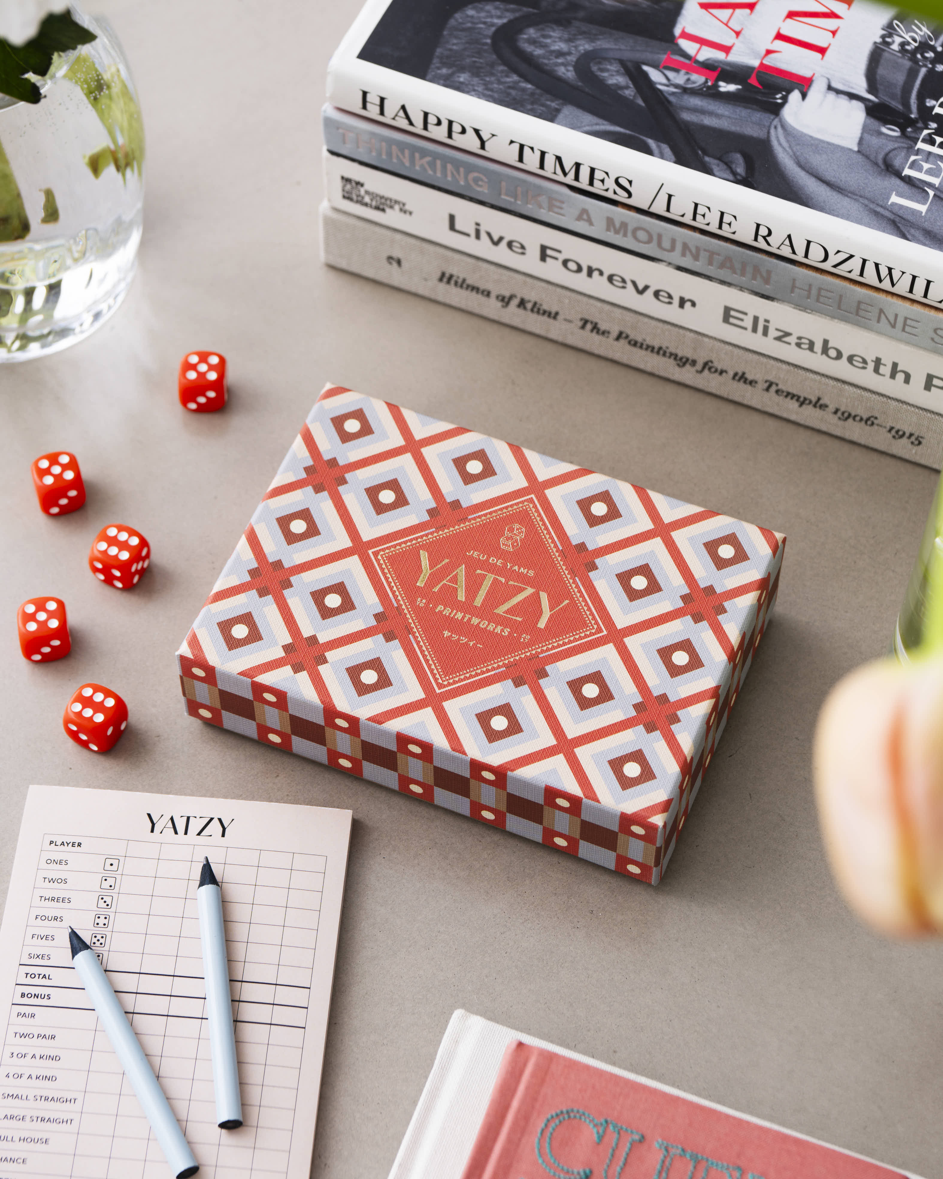 Yatzy, Bazaar – corporate gift by EWA Gifts