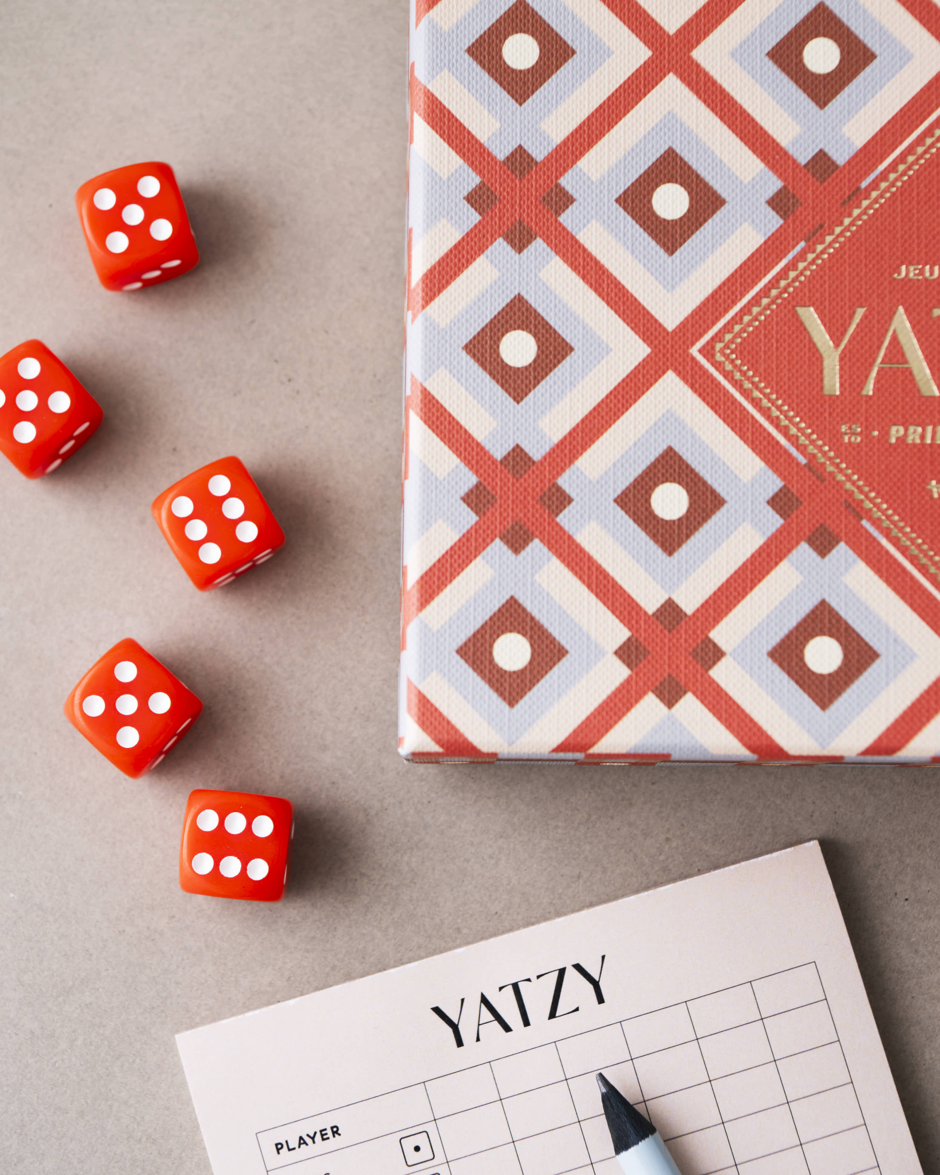 Yatzy, Bazaar – corporate gift by EWA Gifts