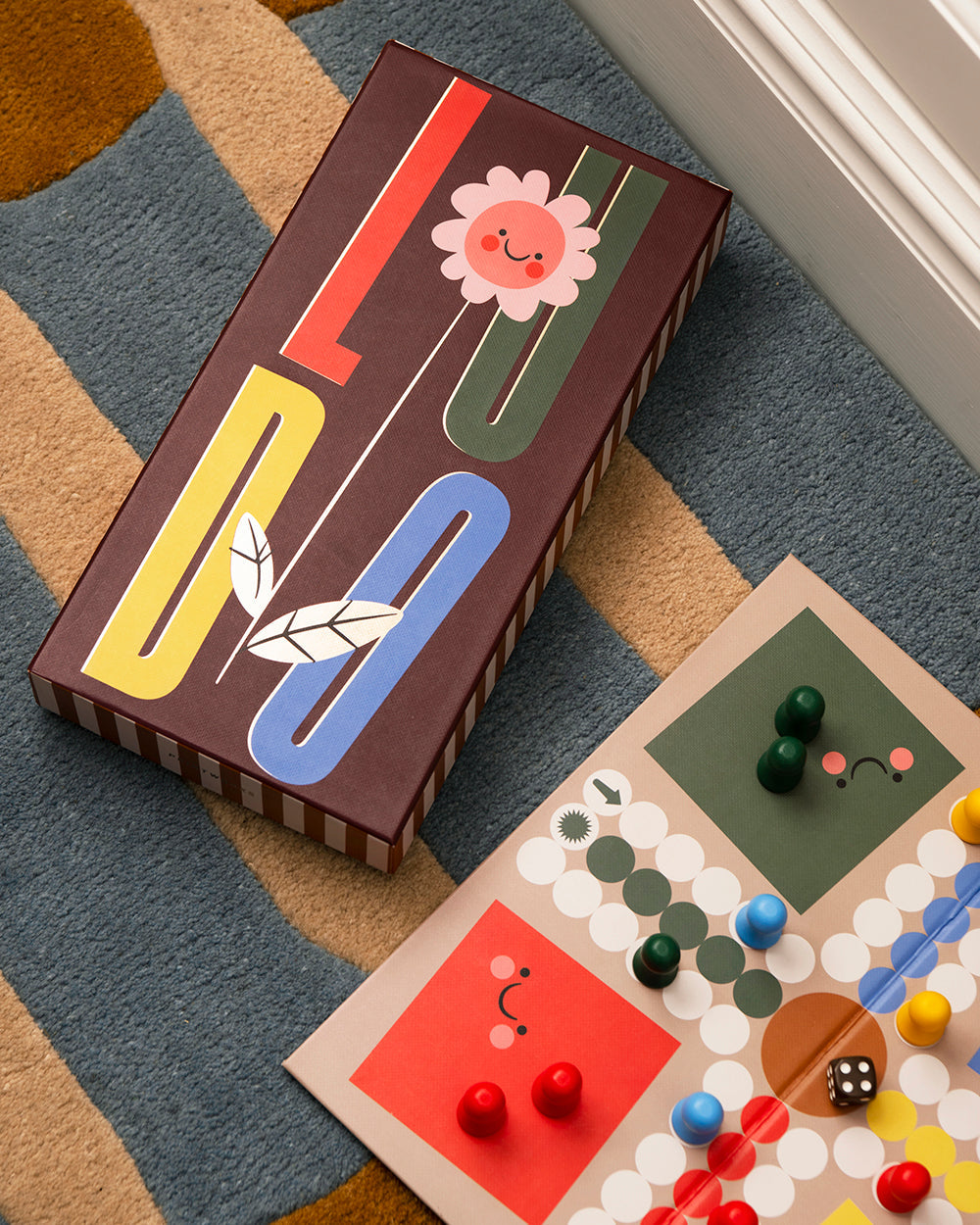 Ludo, Junior – corporate gift by EWA Gifts