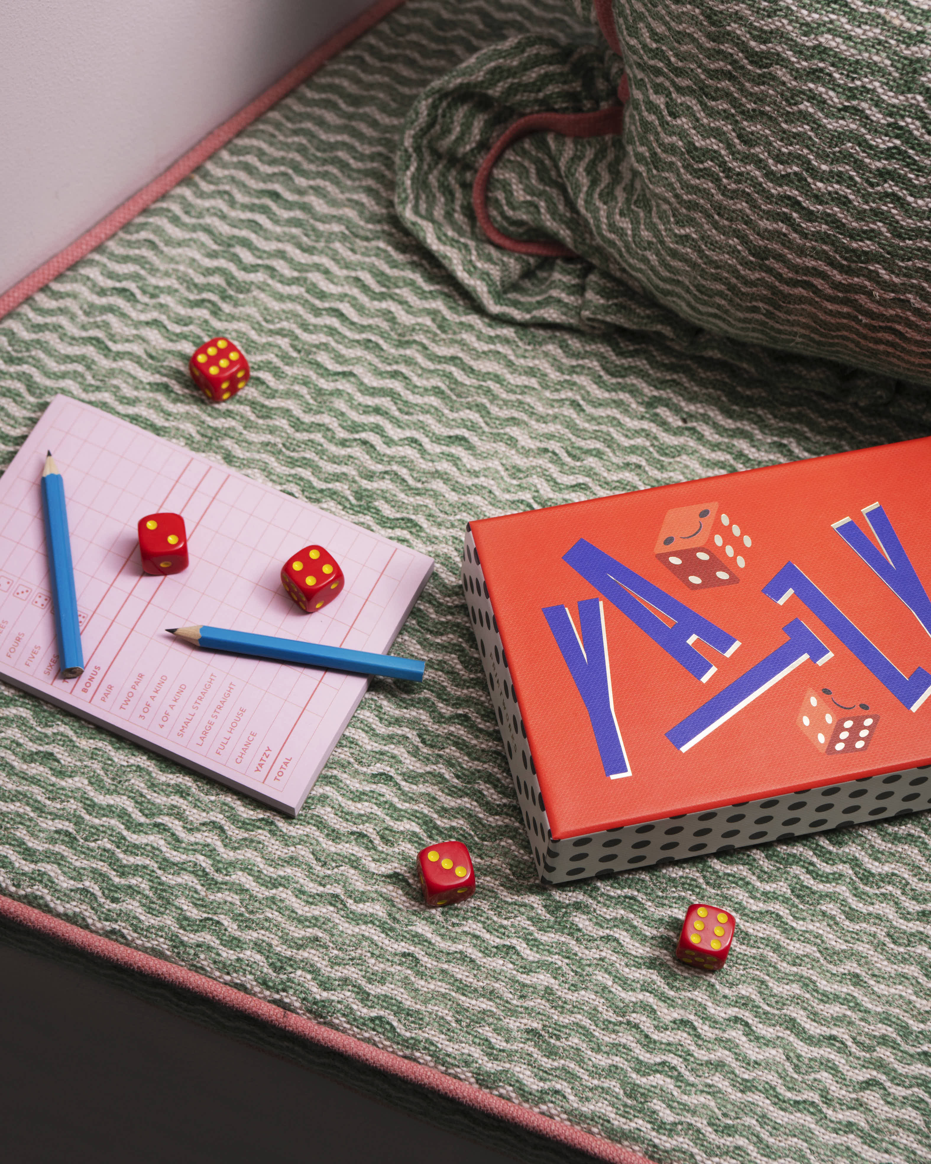 Yatzy, Junior – corporate gift by EWA Gifts