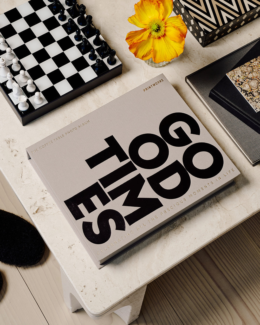 Good Times, Grey – corporate gift by EWA Gifts