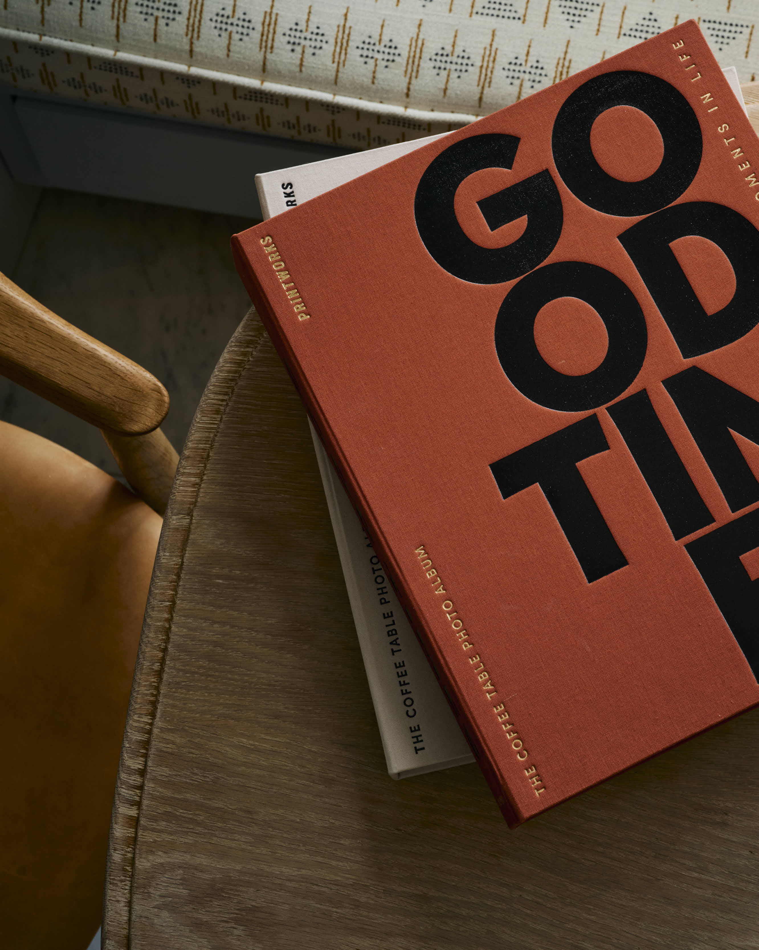 Good Times, Orange – corporate gift by EWA Gifts