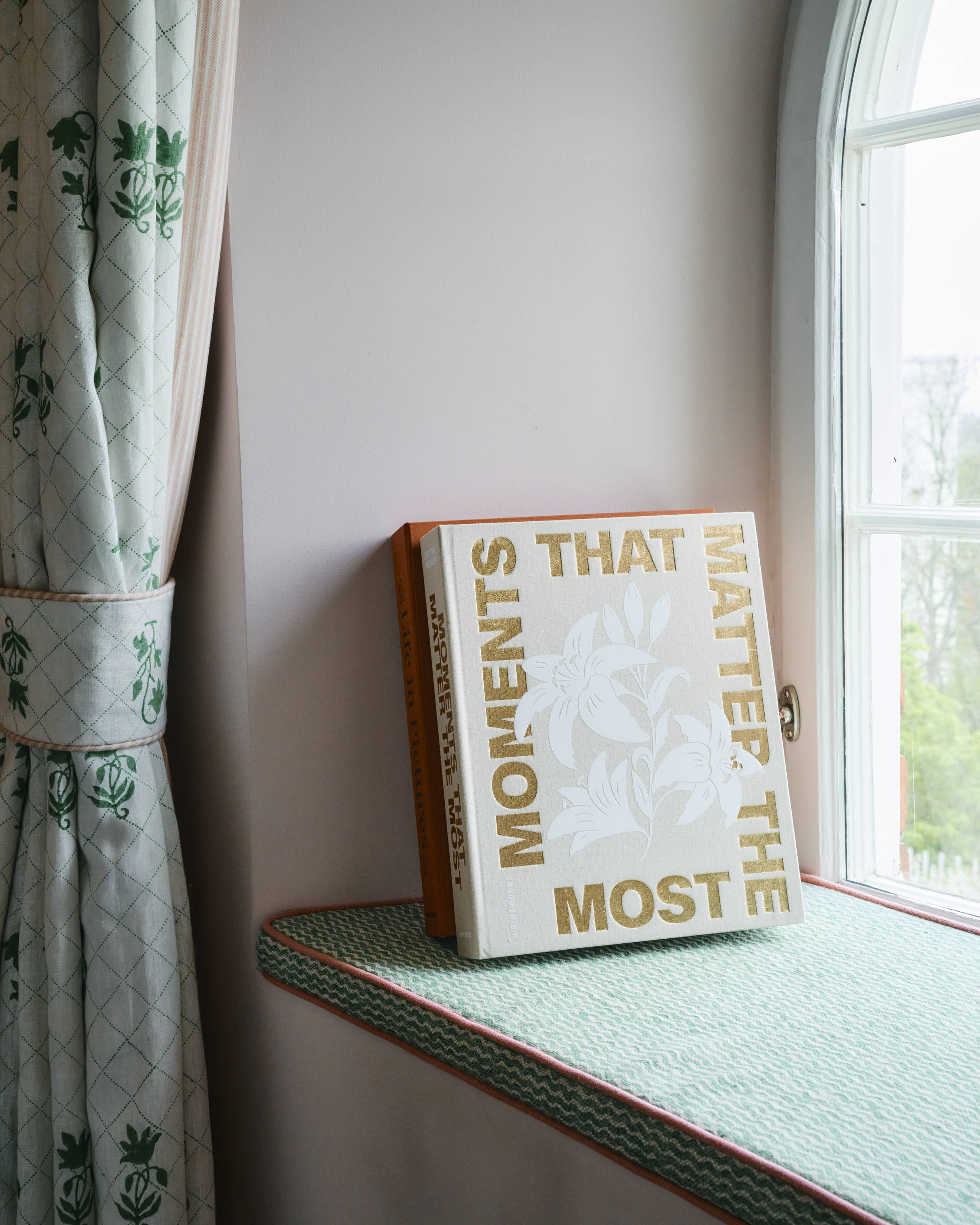 Moments that Matter the Most, Beige – corporate gift by EWA Gifts
