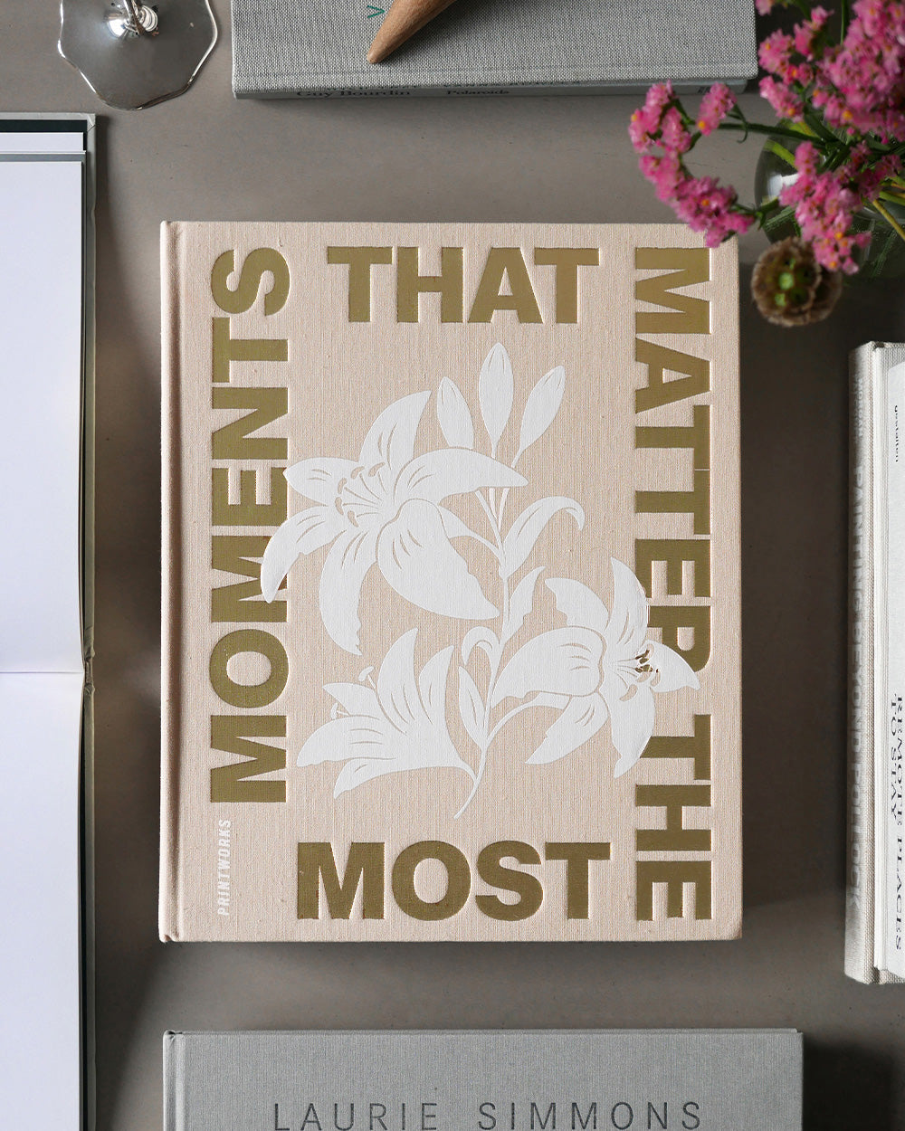 Moments that Matter the Most, Beige – corporate gift by EWA Gifts