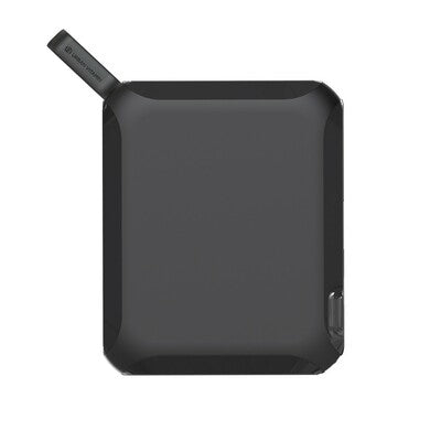 Urban Vitamin 5-in-1 Charger 65W Oxnard with Logo Branding – Power Bank, Wireless Charging, and Travel Adapter