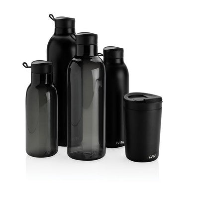 Avira Avior 1000ml Thermal Bottle with Custom Logo Branding – 97% Recycled Stainless Steel, 20h Hot & Cold