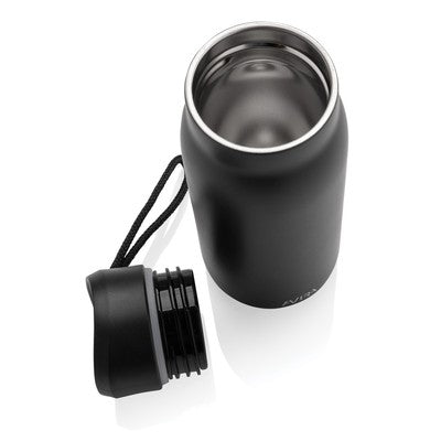 Avira Ain 150ml Thermal Bottle with Custom Logo Branding – RCS Recycled Stainless Steel, FSC® Box