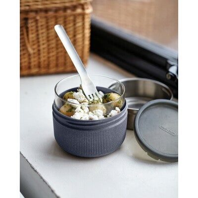 Black+Blum 750 ml Glass Lunch Box – Premium Corporate Gift