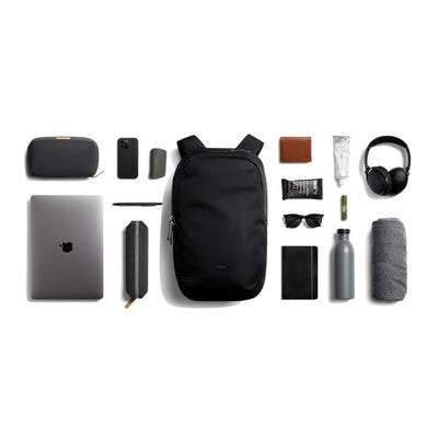 Bellroy Via 16" Laptop Backpack with Custom Logo Branding – Soft Laptop Sleeve, Key Loop, Sunglasses Pocket