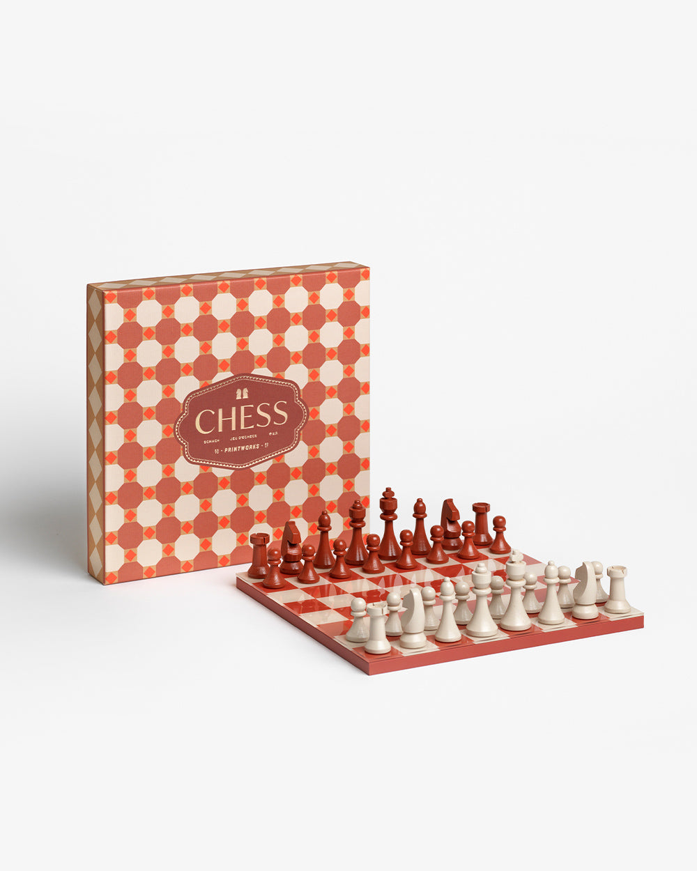 Chess, Bazaar – corporate gift by EWA Gifts