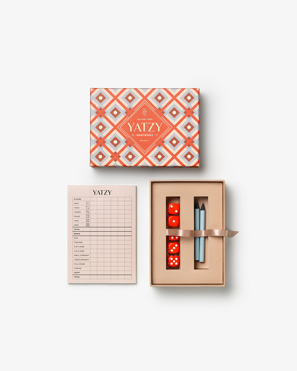 Yatzy, Bazaar – corporate gift by EWA Gifts