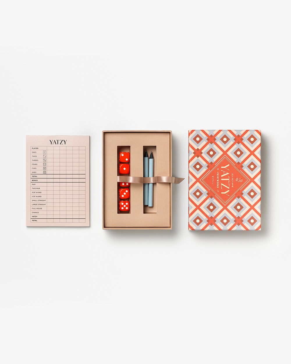 Yatzy, Bazaar – corporate gift by EWA Gifts
