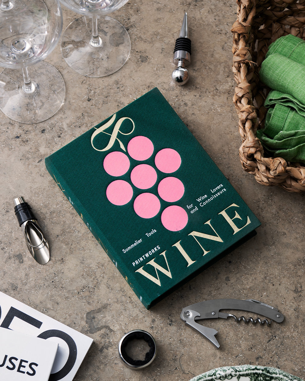 Wine Tools – corporate gift by EWA Gifts