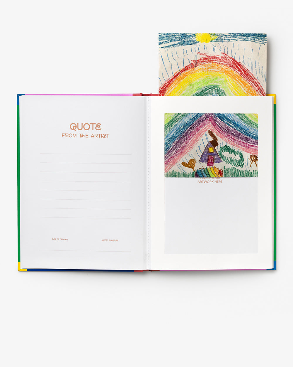 The Art Keeper, Junior – corporate gift by EWA Gifts