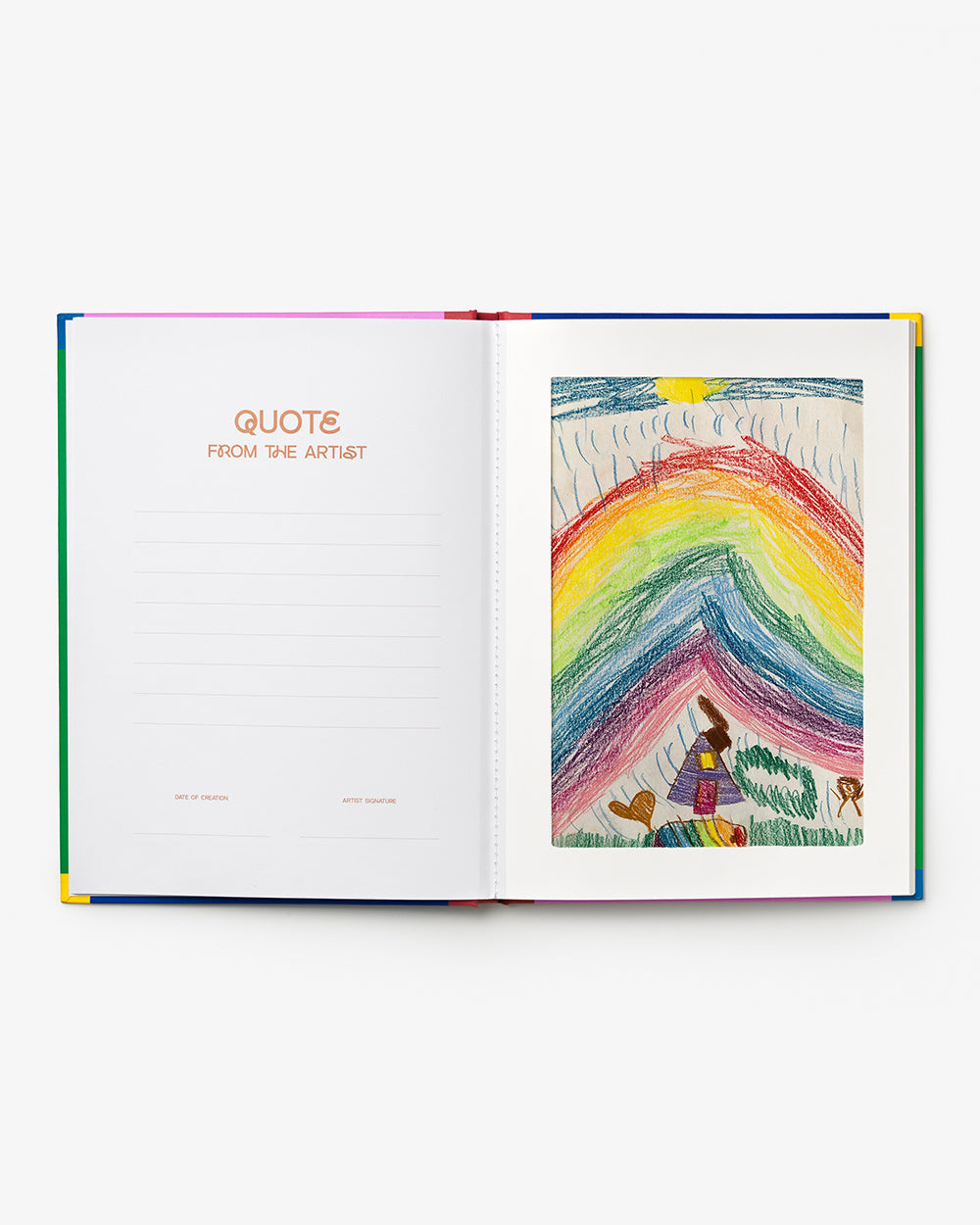 The Art Keeper, Junior – corporate gift by EWA Gifts
