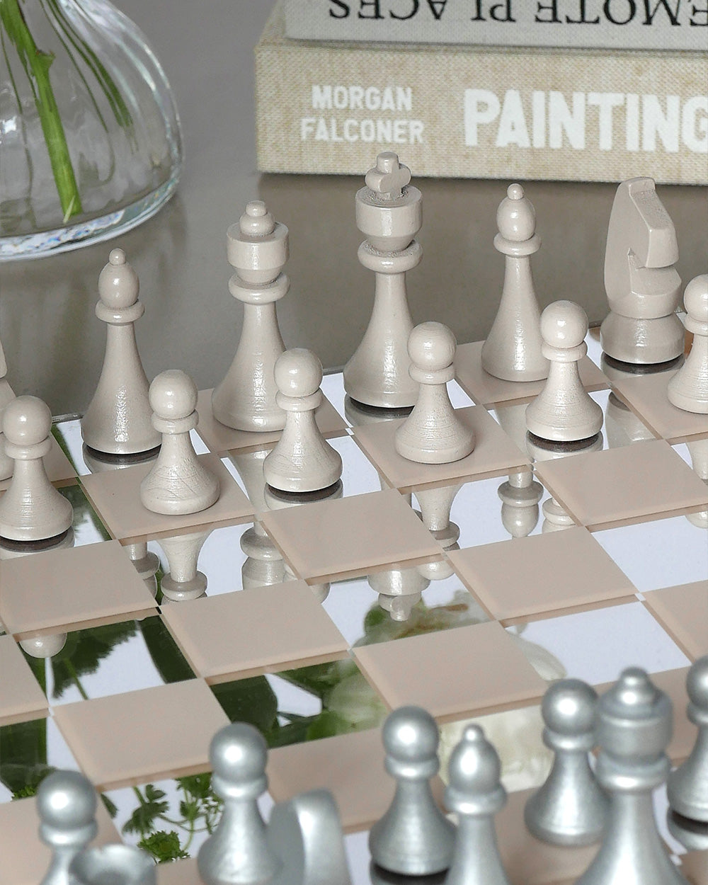 Chess Mirror – corporate gift by EWA Gifts