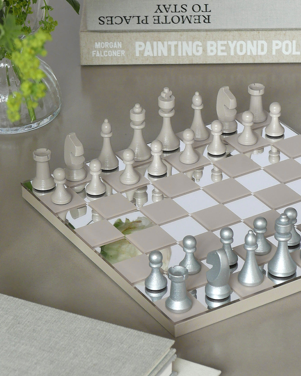 Chess Mirror – corporate gift by EWA Gifts