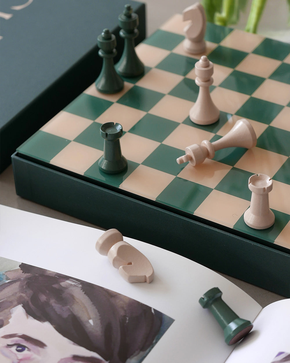 Chess, Classic – corporate gift by EWA Gifts