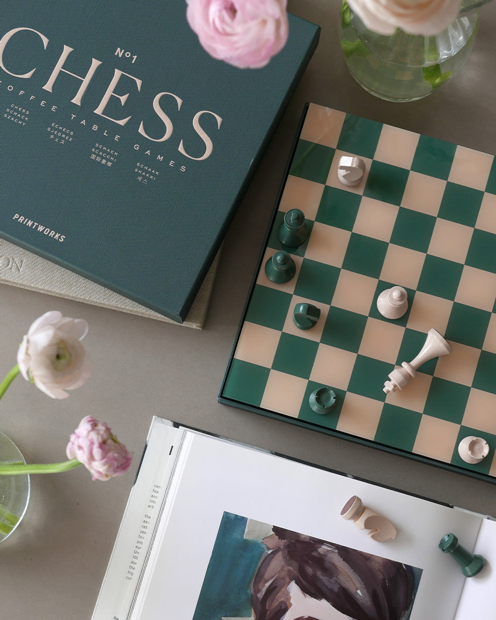 Chess, Classic – corporate gift by EWA Gifts