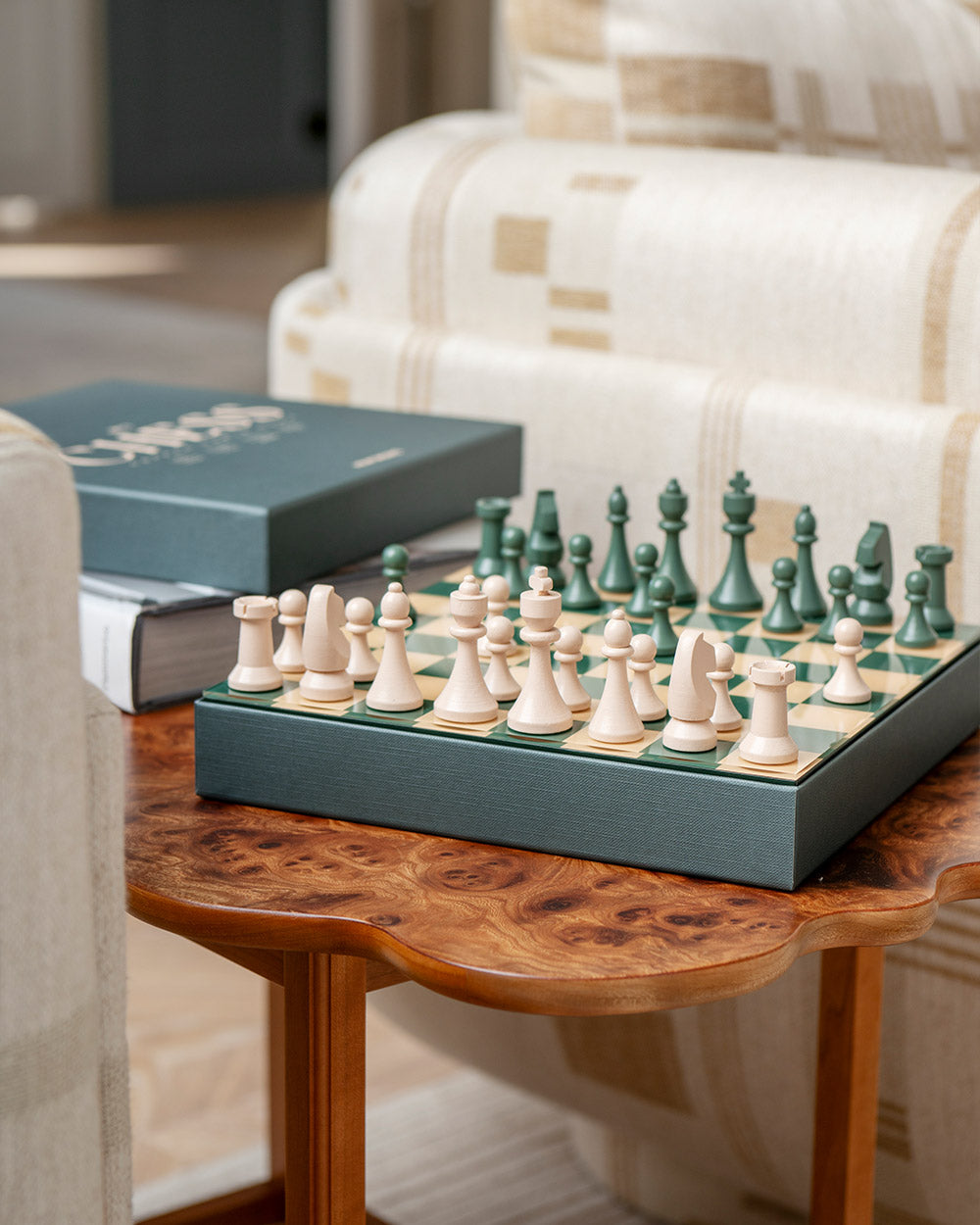 Chess, Classic – corporate gift by EWA Gifts
