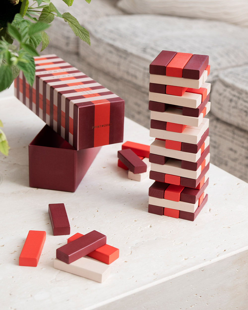 Tumbling Tower – corporate gift by EWA Gifts