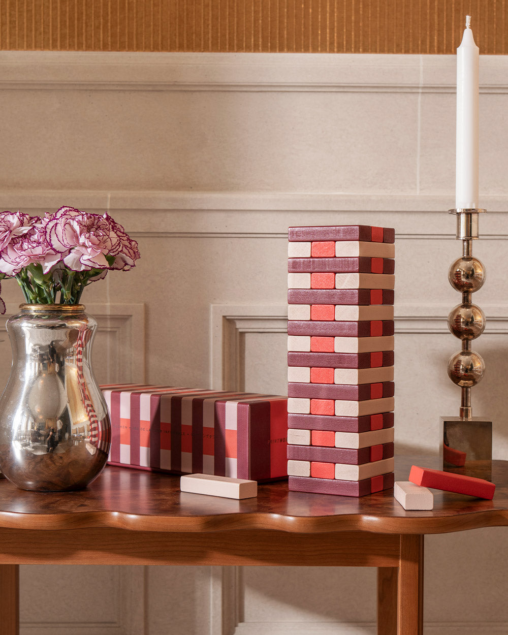 Tumbling Tower – corporate gift by EWA Gifts