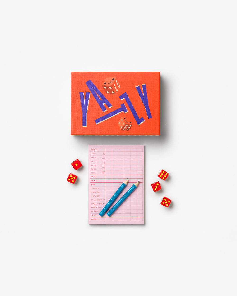Yatzy, Junior – corporate gift by EWA Gifts
