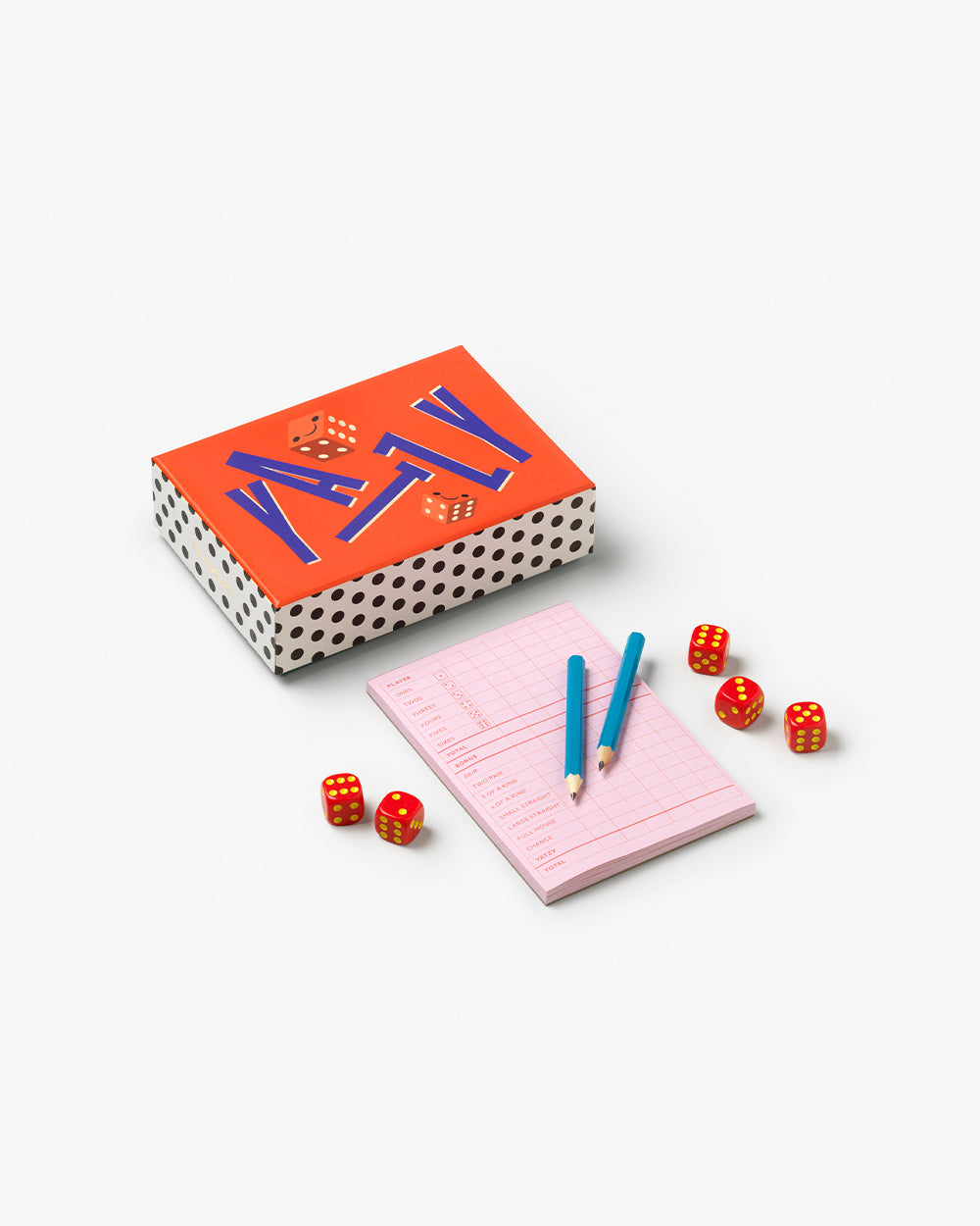 Yatzy, Junior – corporate gift by EWA Gifts