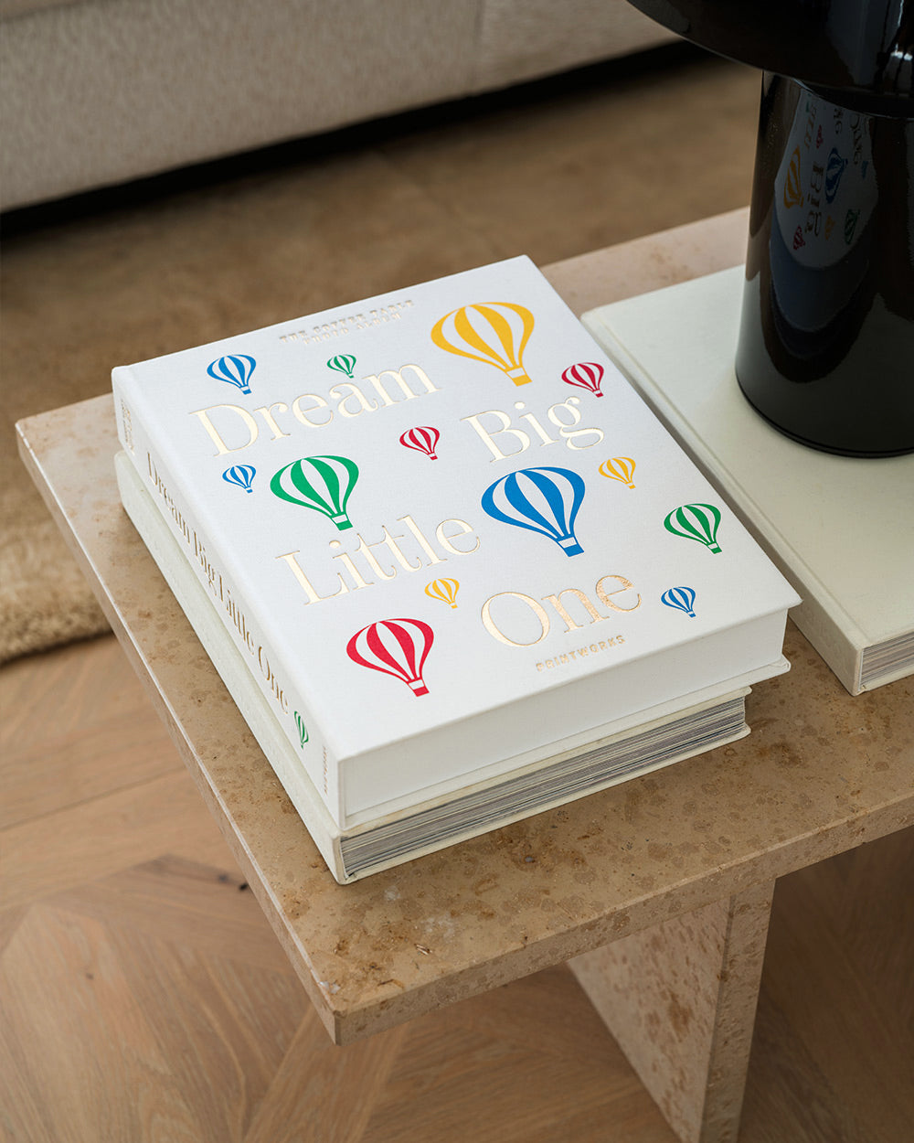 Dream Big Little One, Beige – corporate gift by EWA Gifts