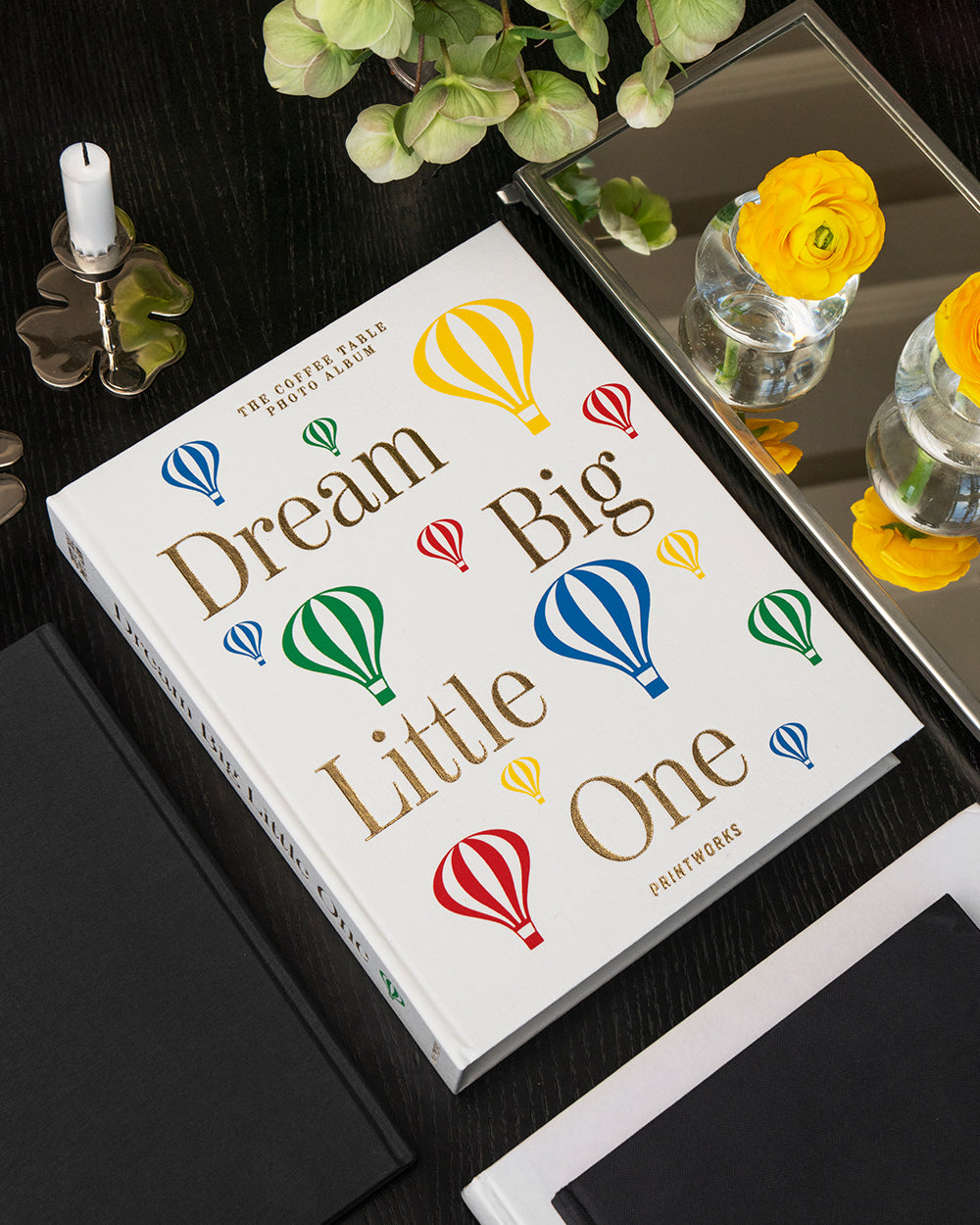 Dream Big Little One, Beige – corporate gift by EWA Gifts