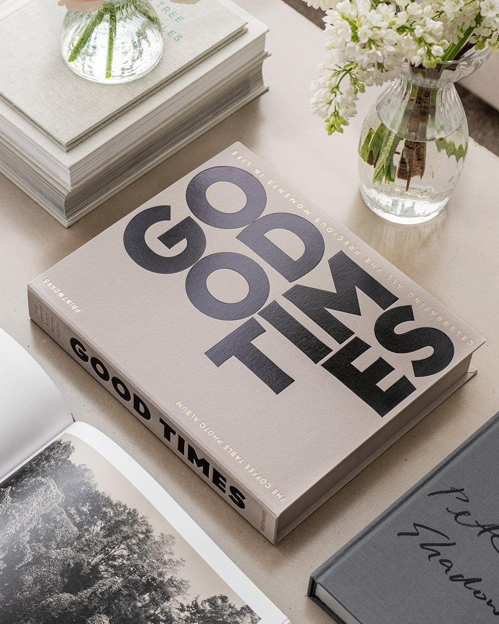 Good Times, Grey – corporate gift by EWA Gifts