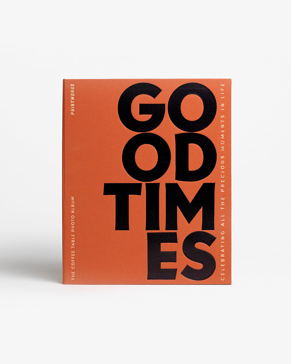 Good Times, Orange – corporate gift by EWA Gifts