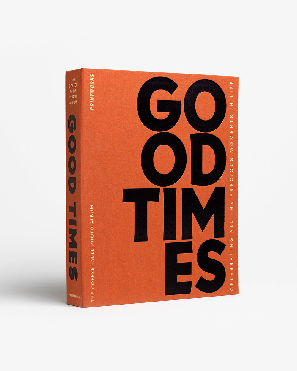 Good Times, Orange – corporate gift by EWA Gifts
