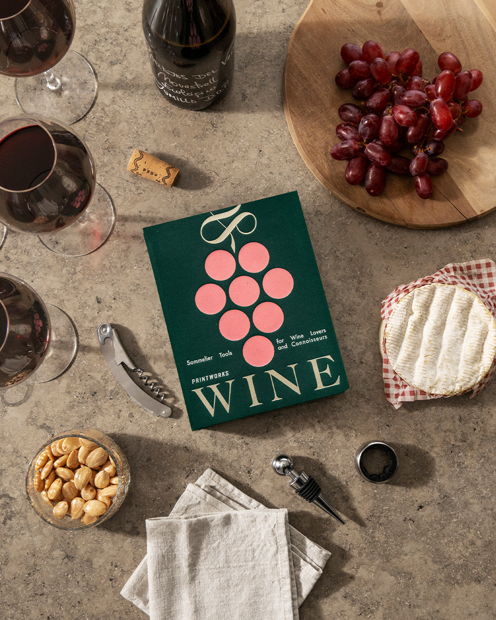 Wine Tools – corporate gift by EWA Gifts