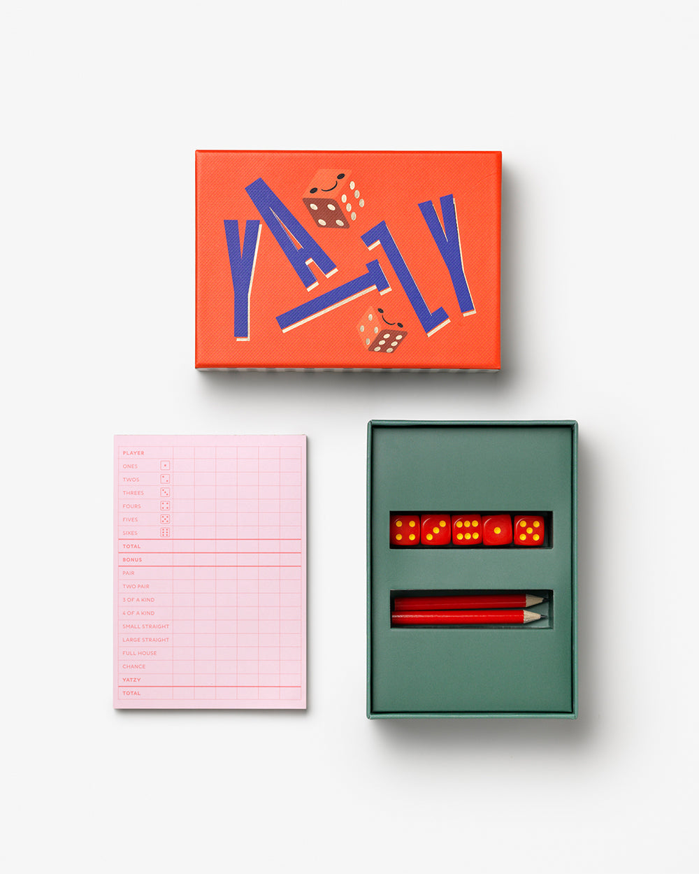 Yatzy, Junior – corporate gift by EWA Gifts