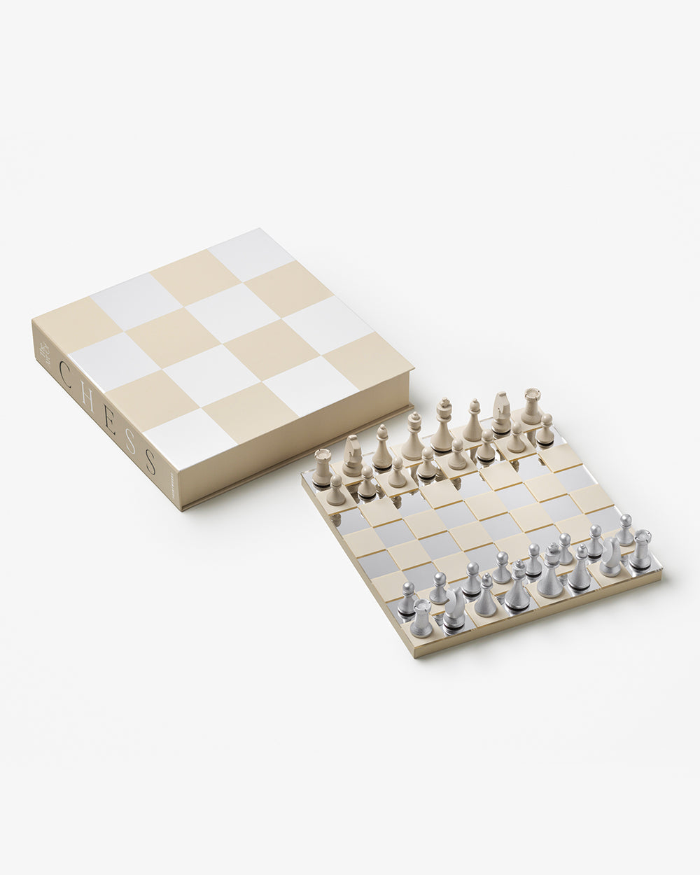 Chess Mirror – corporate gift by EWA Gifts