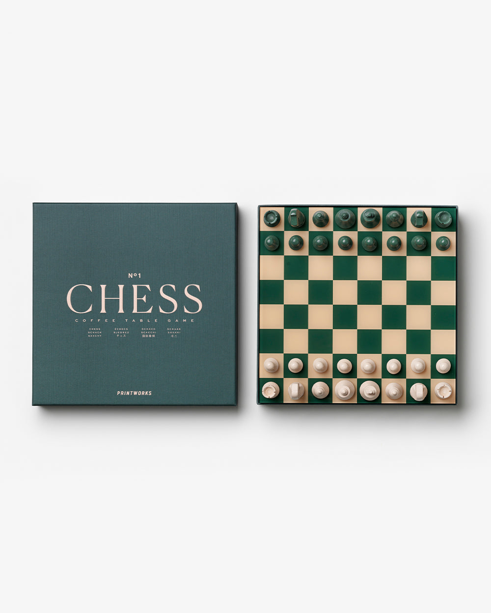 Chess, Classic – corporate gift by EWA Gifts