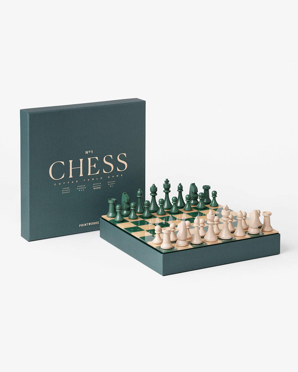Chess, Classic – corporate gift by EWA Gifts