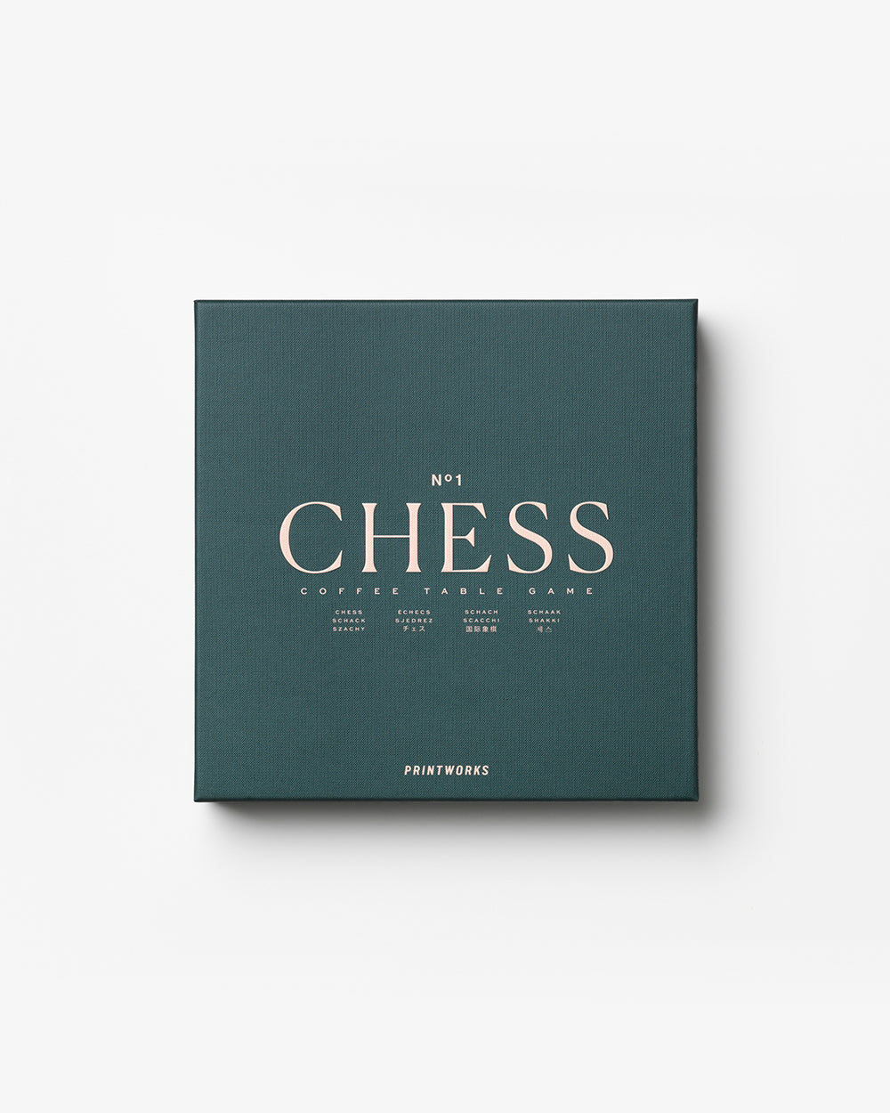 Chess, Classic – corporate gift by EWA Gifts