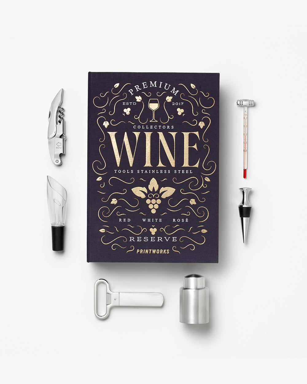 Wine Tools, Premium – corporate gift by EWA Gifts
