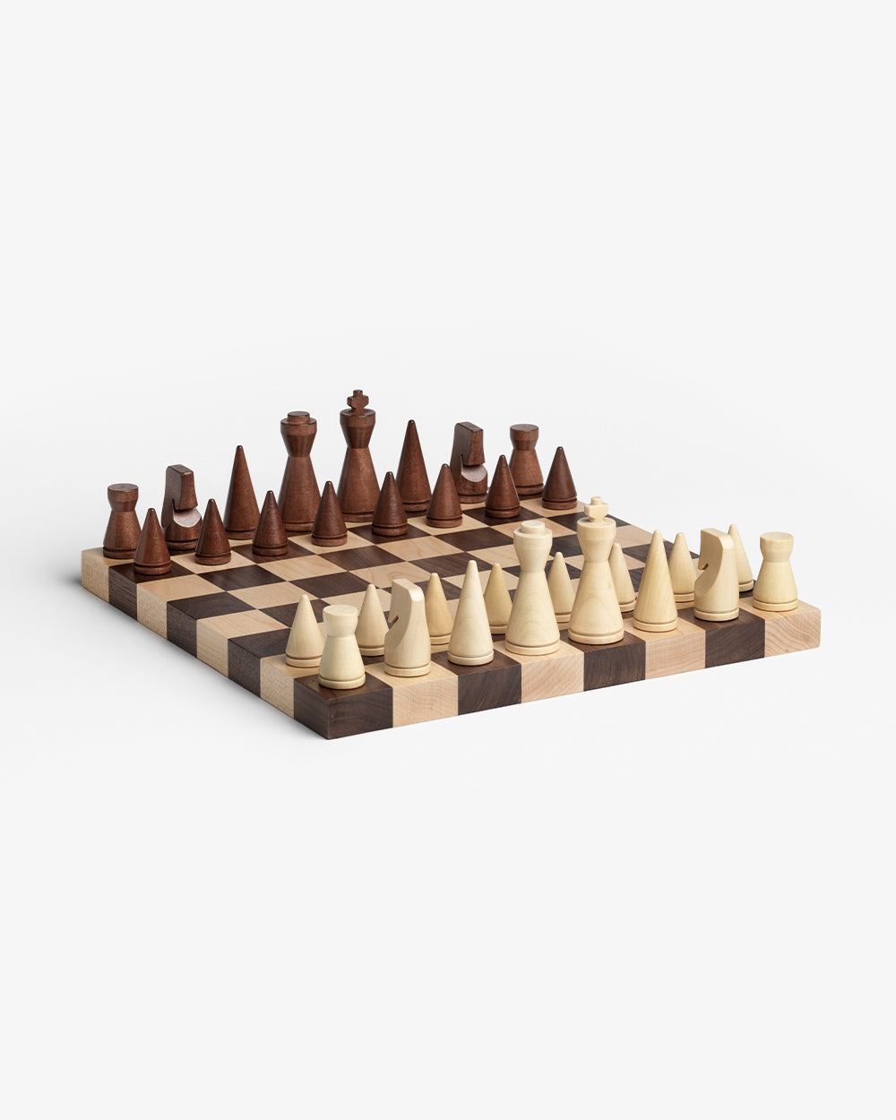 The Minimalist Chess, Legacy – corporate gift by EWA Gifts