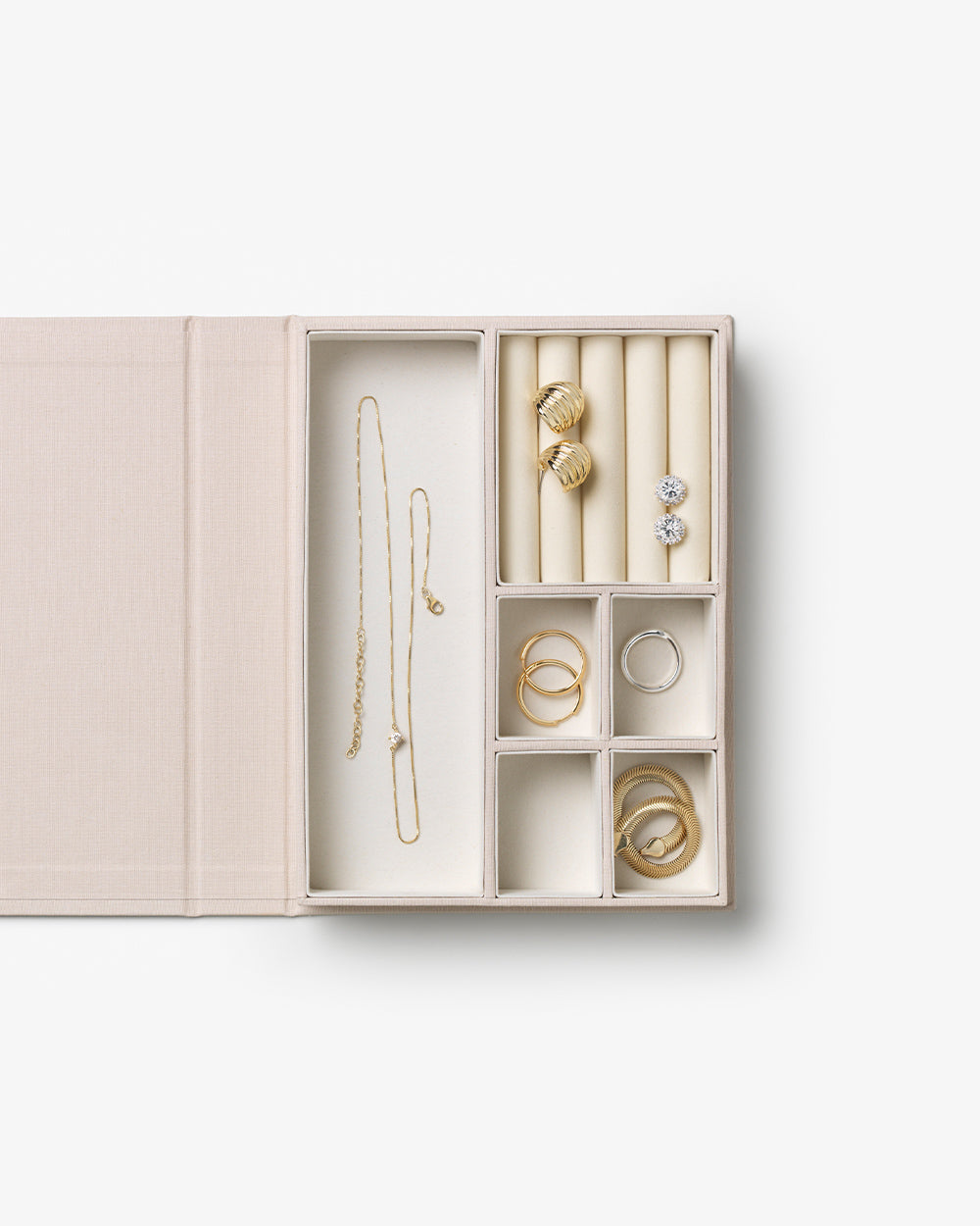 A Girls Best Friend, Beige – corporate gift by EWA Gifts