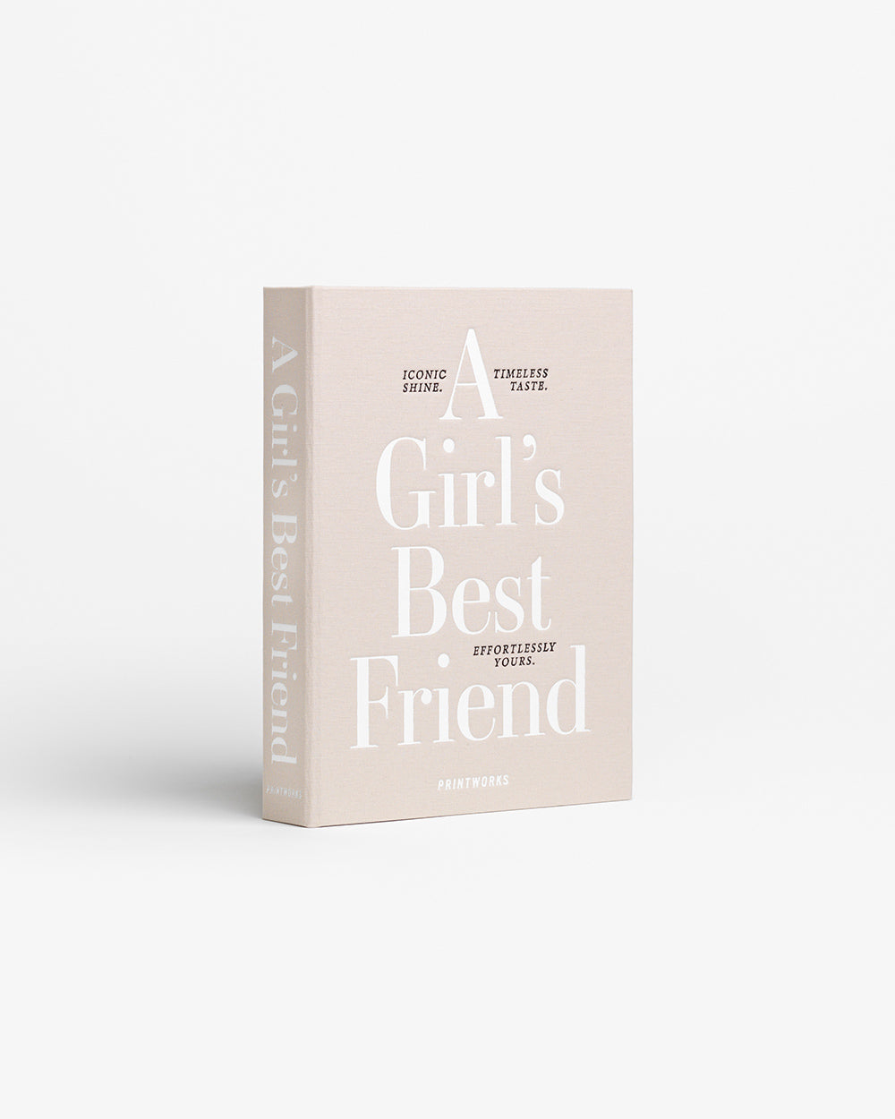 A Girls Best Friend, Beige – corporate gift by EWA Gifts